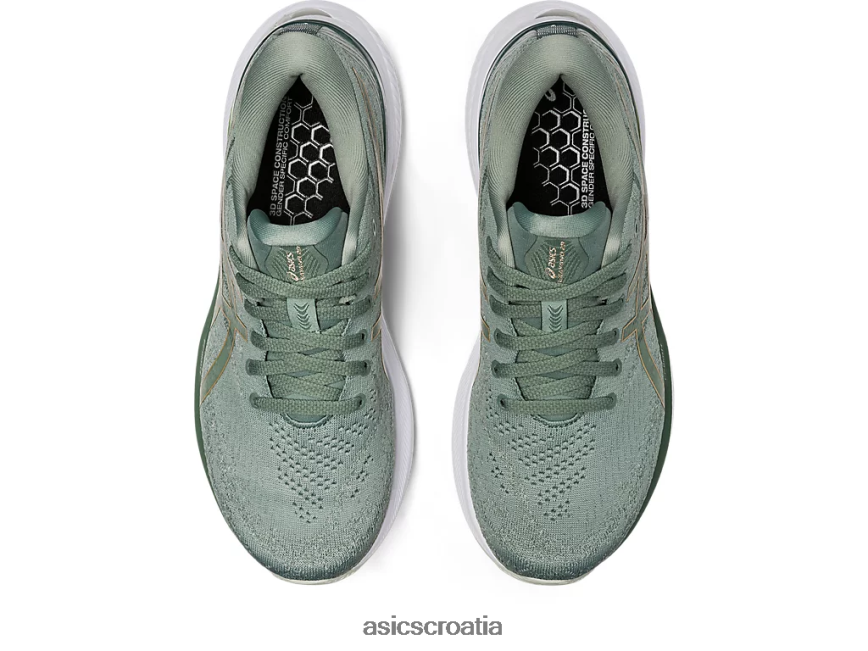 asics hrvatska 6NZ2TF2399 žene škriljasto siva/šampanjac