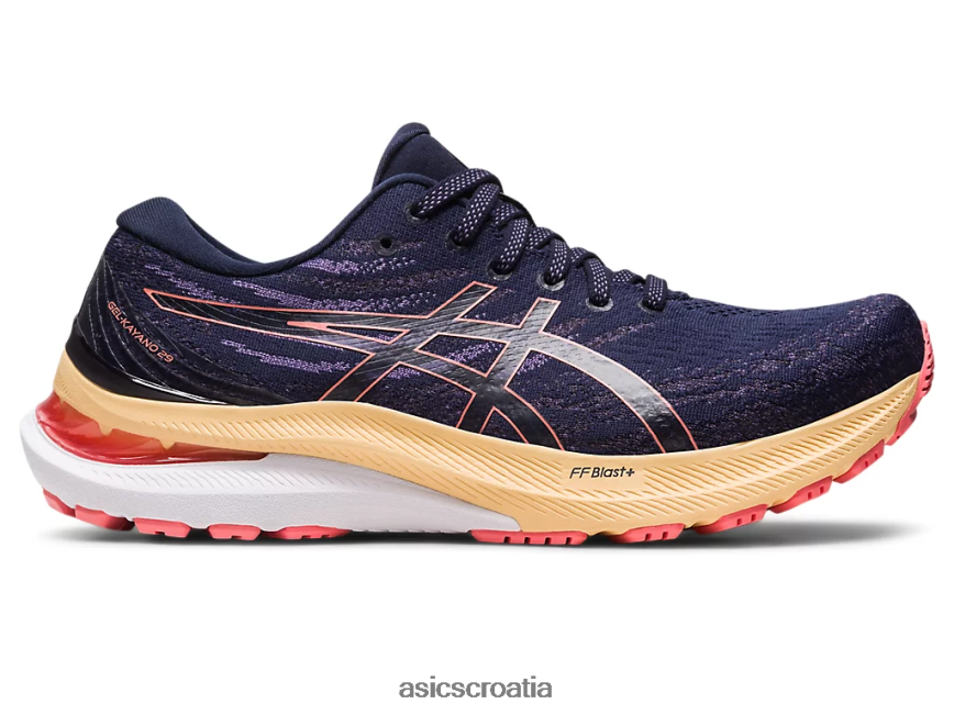 asics hrvatska 6NZ2TF2400 žene ponoć/papaja