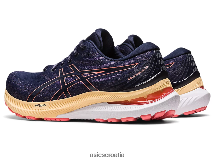 asics hrvatska 6NZ2TF2400 žene ponoć/papaja