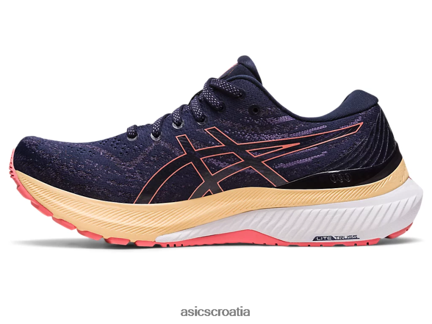 asics hrvatska 6NZ2TF2400 žene ponoć/papaja