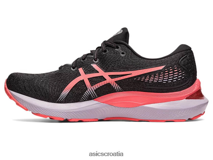 asics hrvatska 6NZ2TF2401 žene crna/papaja