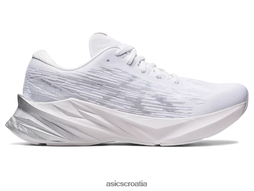 asics hrvatska 6NZ2TF2405 žene bijela/pijemont siva
