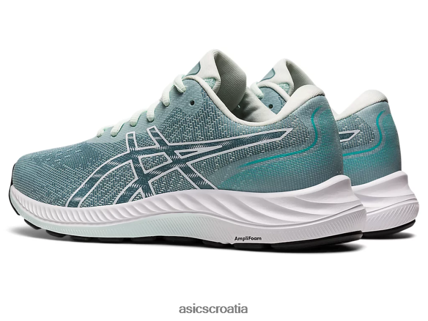 asics hrvatska 6NZ2TF2408 žene umirujuće more/bijelo