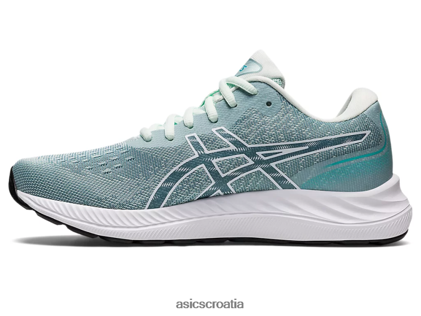 asics hrvatska 6NZ2TF2408 žene umirujuće more/bijelo