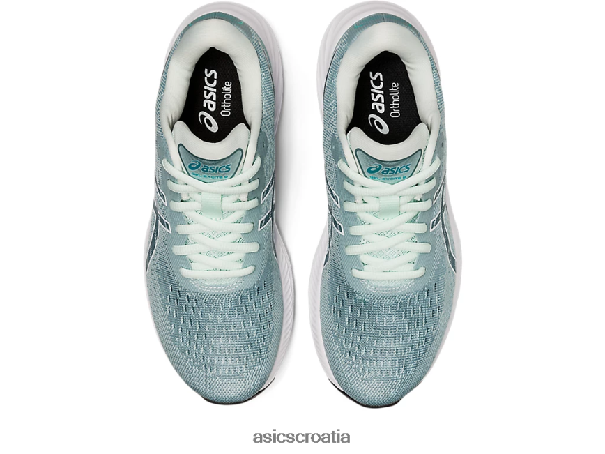 asics hrvatska 6NZ2TF2408 žene umirujuće more/bijelo