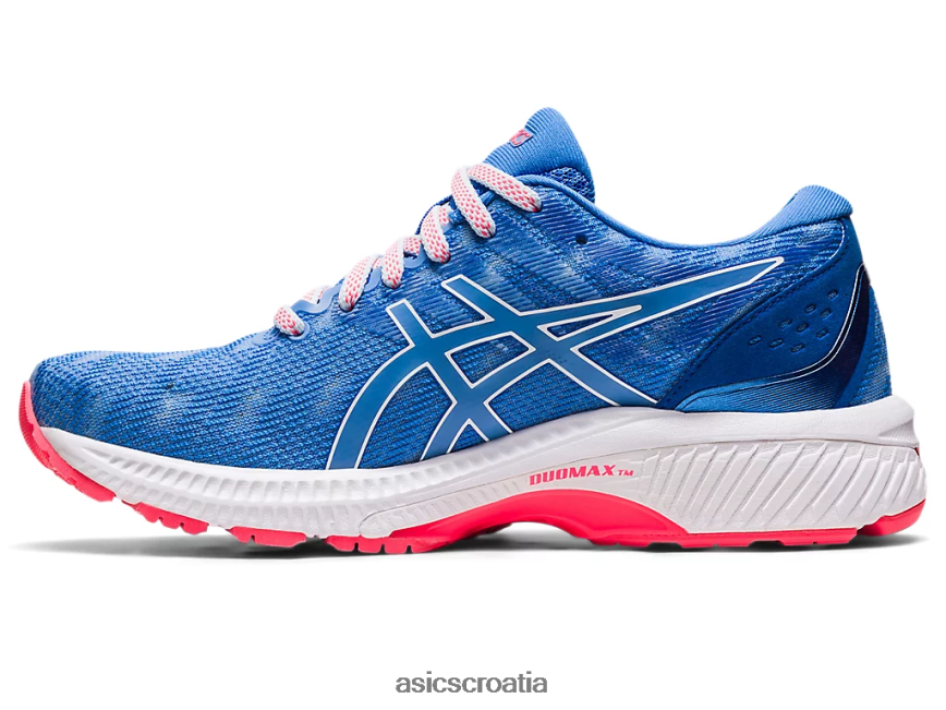 asics hrvatska 6NZ2TF2409 žene plava obala/bijela