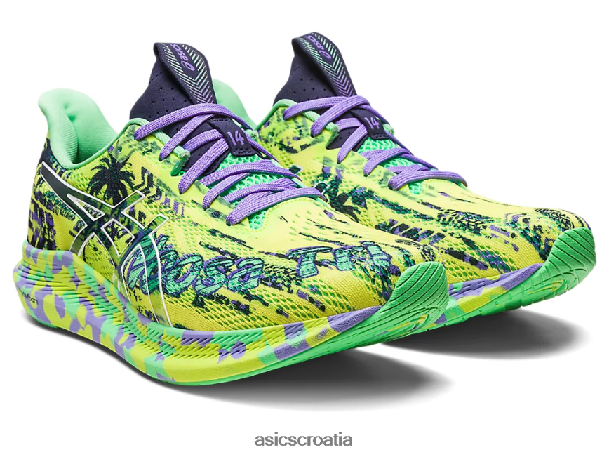 asics hrvatska 6NZ2TF2412 žene sigurnosno žuto/ponoć