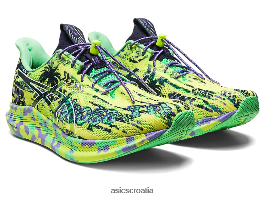 asics hrvatska 6NZ2TF2412 žene sigurnosno žuto/ponoć