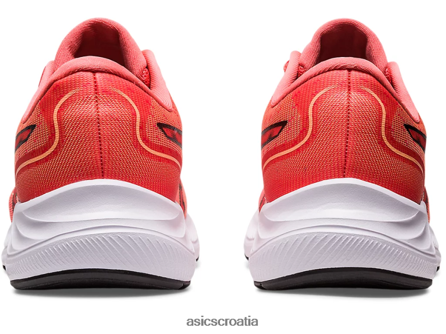 asics hrvatska 6NZ2TF2414 žene papaja/crna