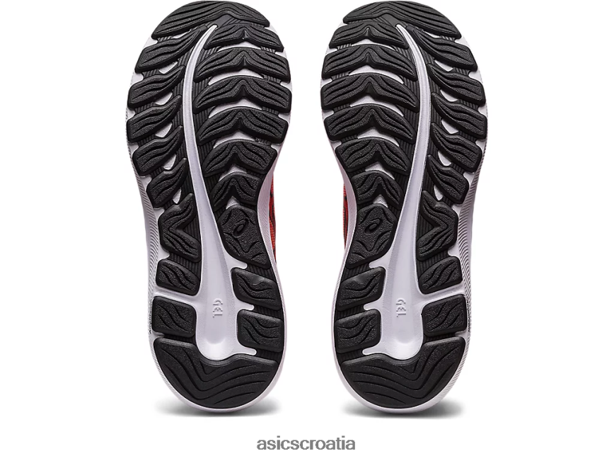 asics hrvatska 6NZ2TF2414 žene papaja/crna