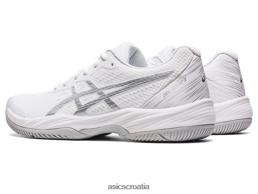 asics hrvatska 6NZ2TF2417 žene bijelo/čisto srebro