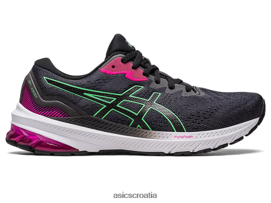 asics hrvatska 6NZ2TF2433 žene crni/turmalin