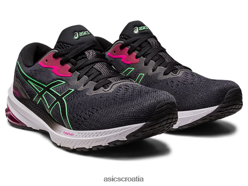 asics hrvatska 6NZ2TF2433 žene crni/turmalin