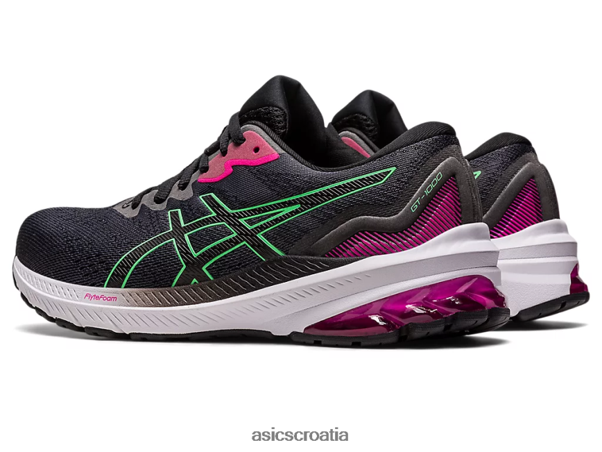 asics hrvatska 6NZ2TF2433 žene crni/turmalin
