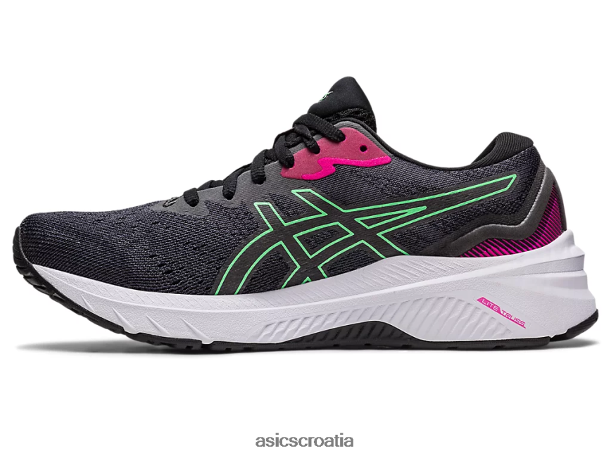 asics hrvatska 6NZ2TF2433 žene crni/turmalin