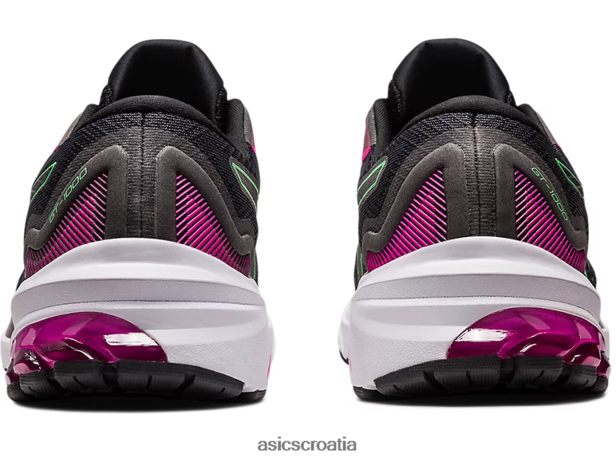asics hrvatska 6NZ2TF2433 žene crni/turmalin