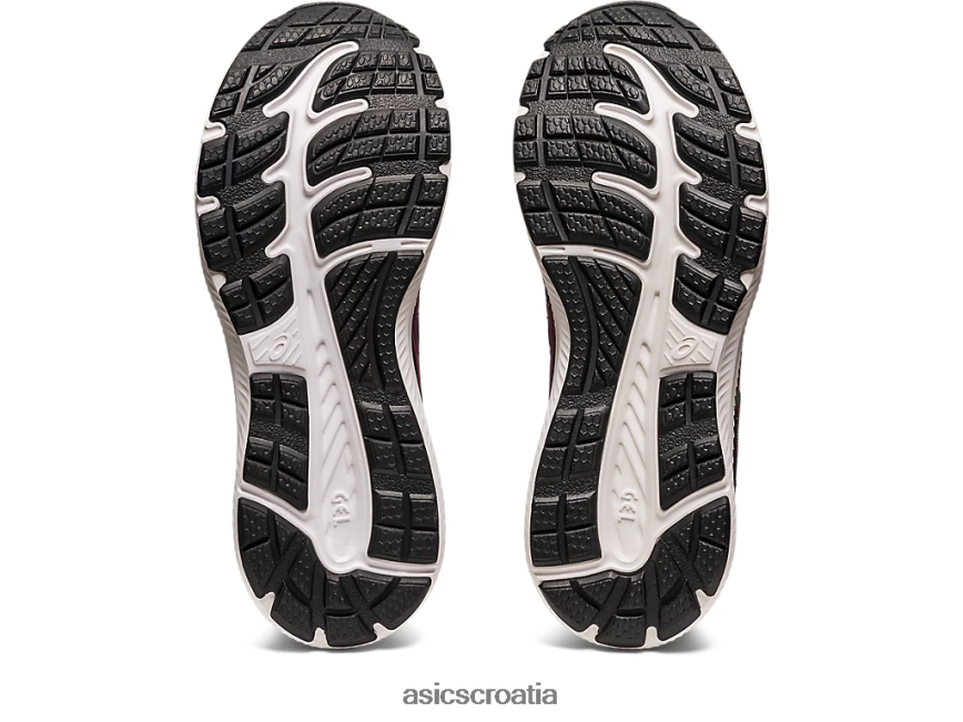 asics hrvatska 6NZ2TF2437 žene crno/ružičasti rave