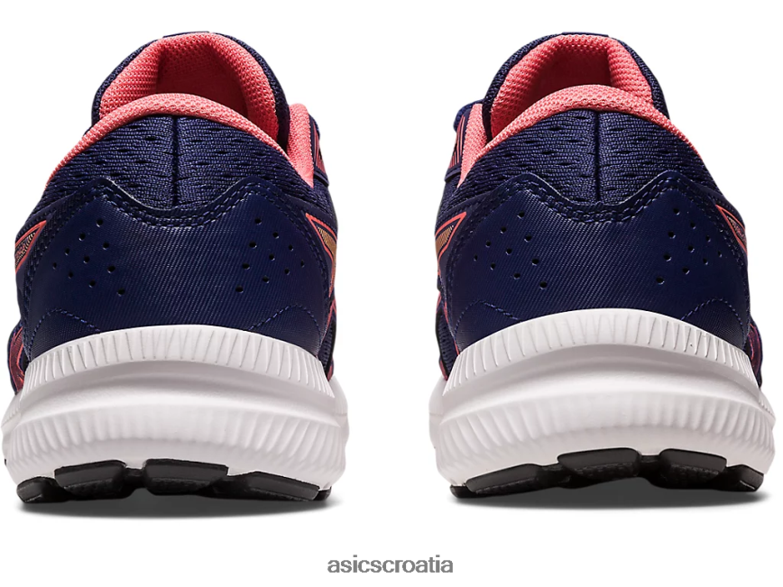 asics hrvatska 6NZ2TF2443 žene indigo plava/papaja