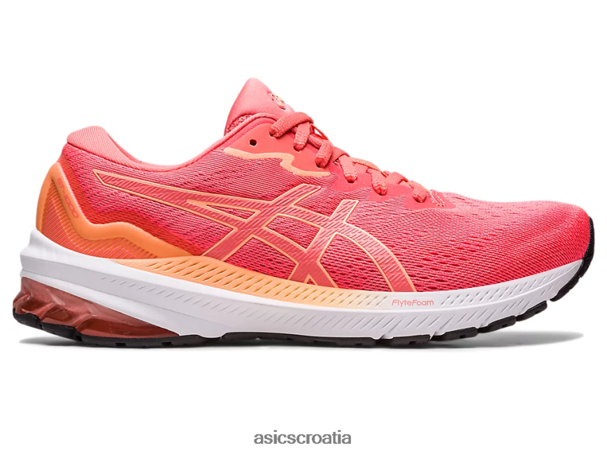 asics hrvatska 6NZ2TF2449 žene plameni koral/papaja
