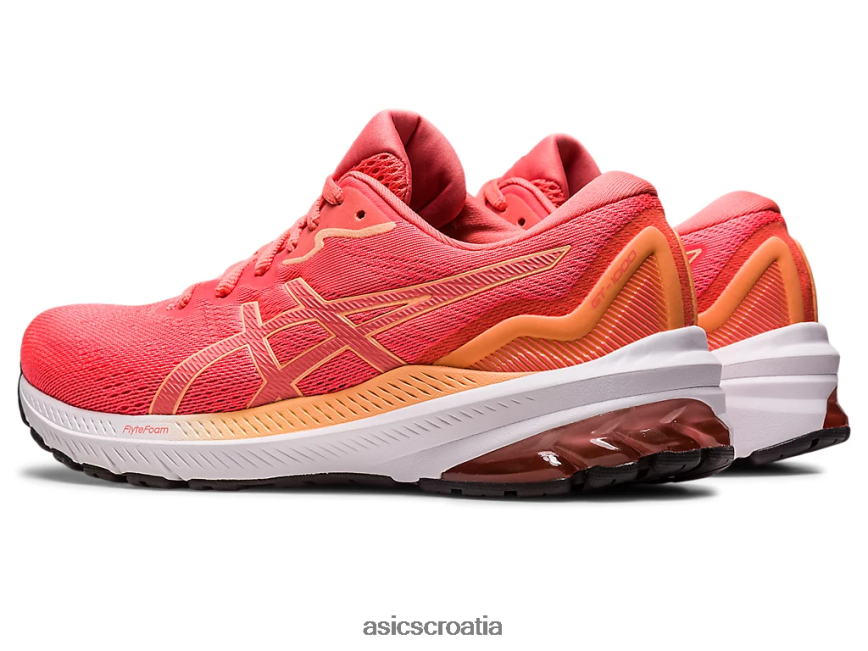 asics hrvatska 6NZ2TF2449 žene plameni koral/papaja