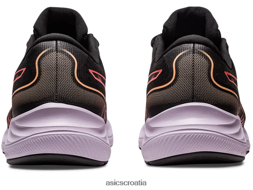 asics hrvatska 6NZ2TF2458 žene crna/papaja