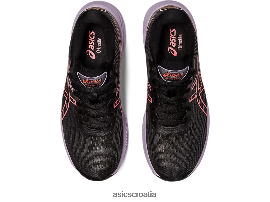 asics hrvatska 6NZ2TF2458 žene crna/papaja