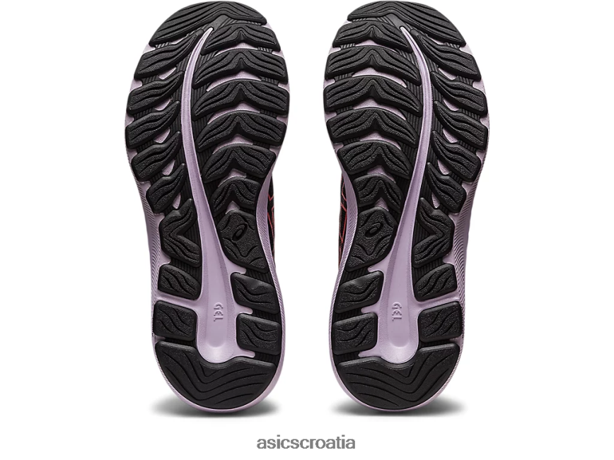 asics hrvatska 6NZ2TF2458 žene crna/papaja