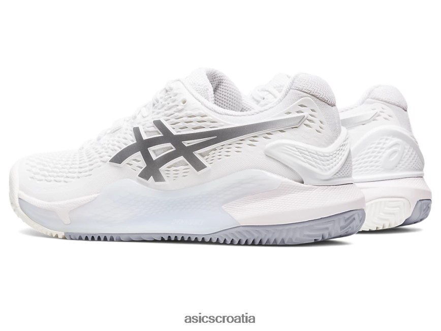 asics hrvatska 6NZ2TF2459 žene bijelo/čisto srebro