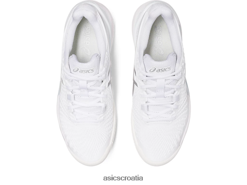 asics hrvatska 6NZ2TF2459 žene bijelo/čisto srebro