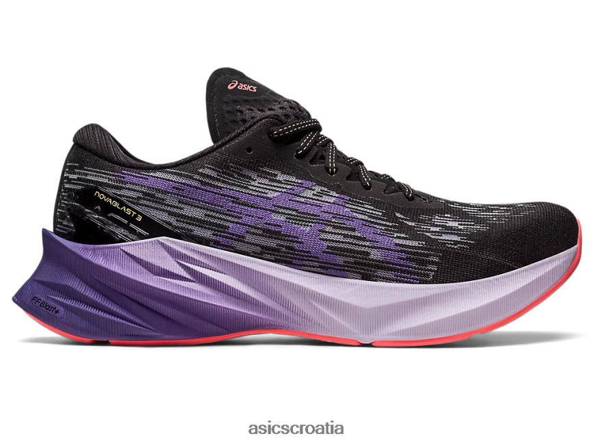 asics hrvatska 6NZ2TF2460 žene crna/prašnjavo ljubičasta