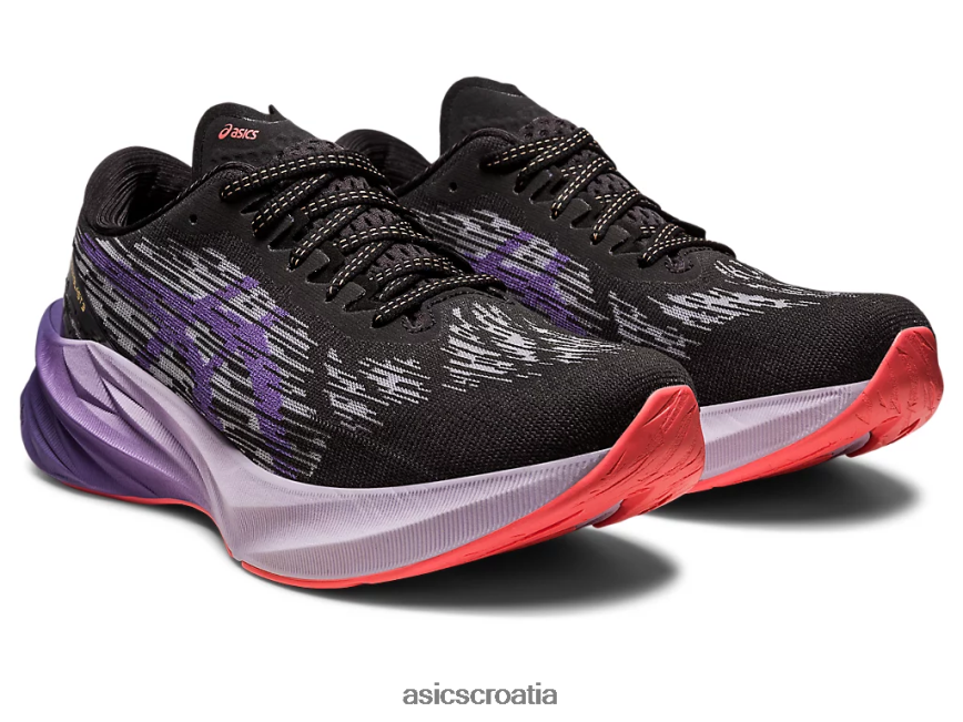 asics hrvatska 6NZ2TF2460 žene crna/prašnjavo ljubičasta