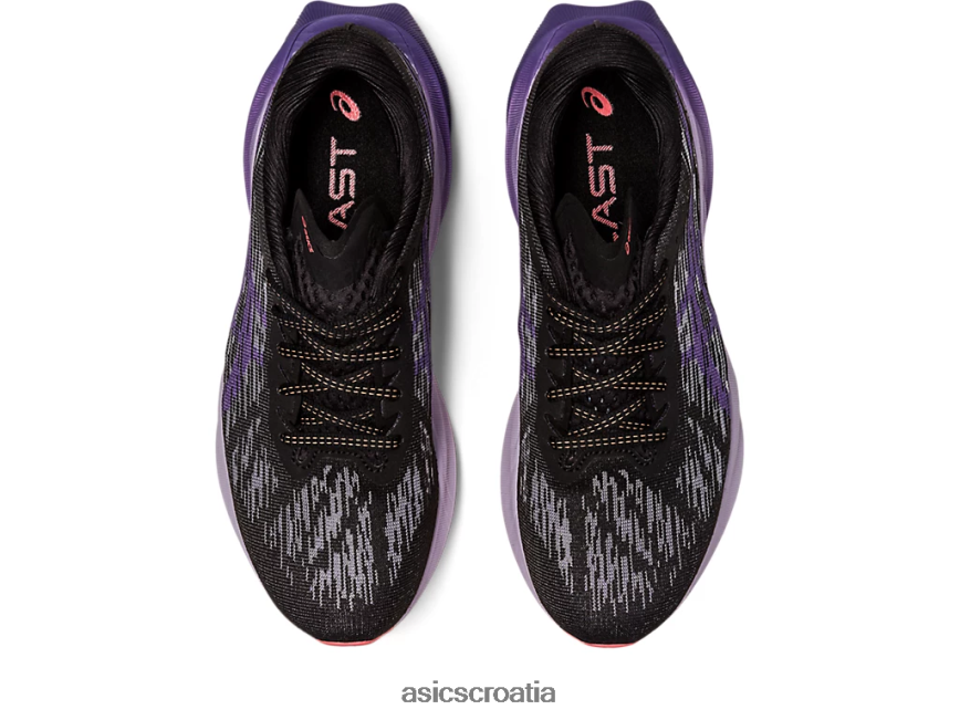 asics hrvatska 6NZ2TF2460 žene crna/prašnjavo ljubičasta