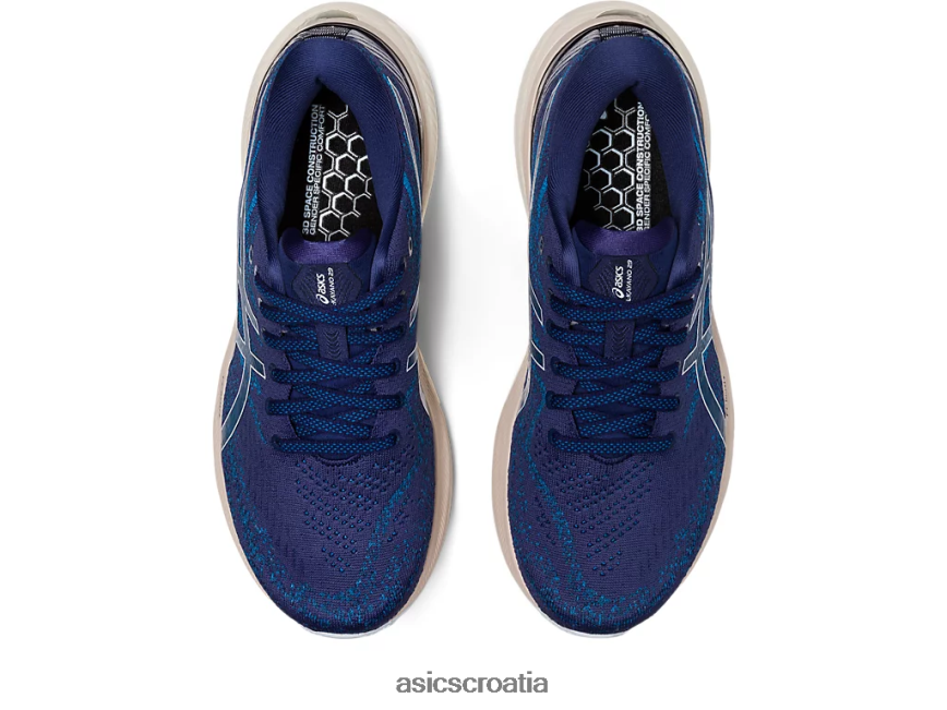 asics hrvatska 6NZ2TF2463 žene indigo plavo/nebo