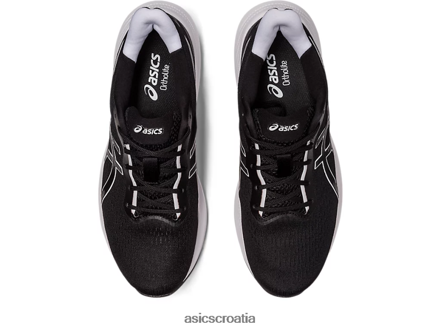 asics hrvatska 6NZ2TF2466 žene crno bijeli