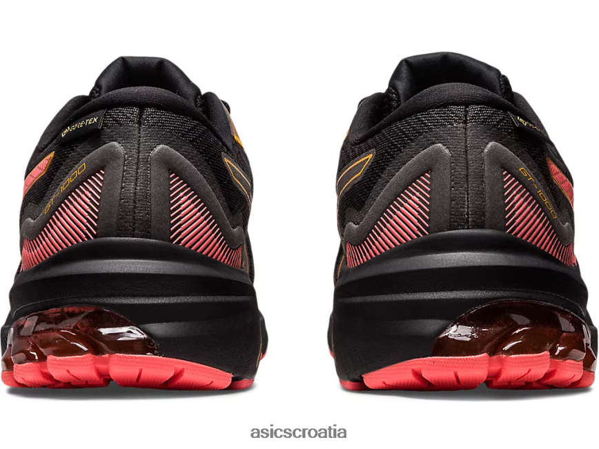 asics hrvatska 6NZ2TF2478 žene crna/papaja