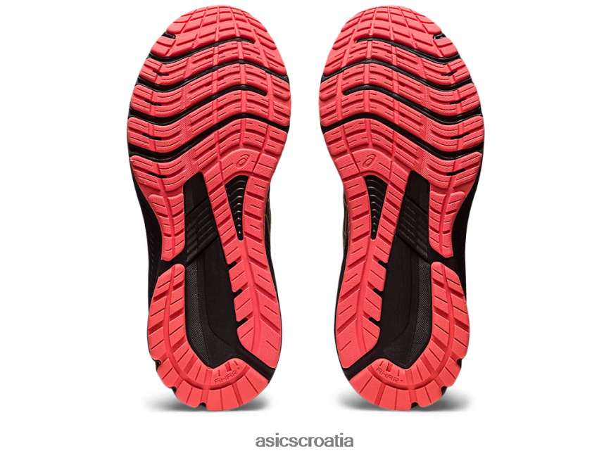 asics hrvatska 6NZ2TF2478 žene crna/papaja