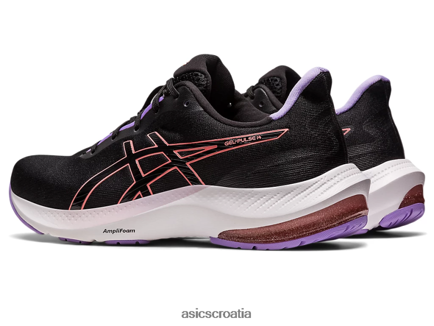 asics hrvatska 6NZ2TF2483 žene crna/papaja