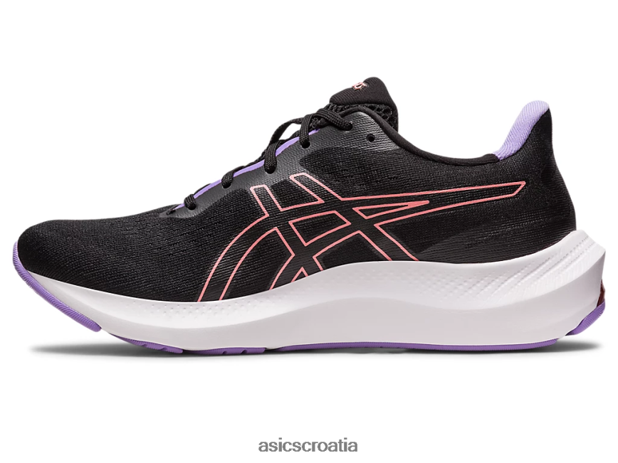 asics hrvatska 6NZ2TF2483 žene crna/papaja