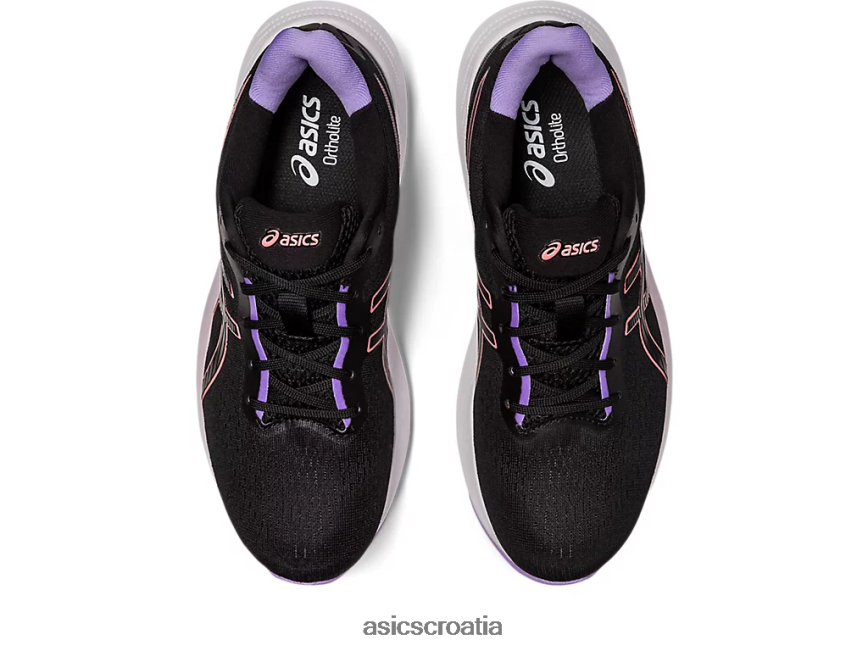asics hrvatska 6NZ2TF2483 žene crna/papaja
