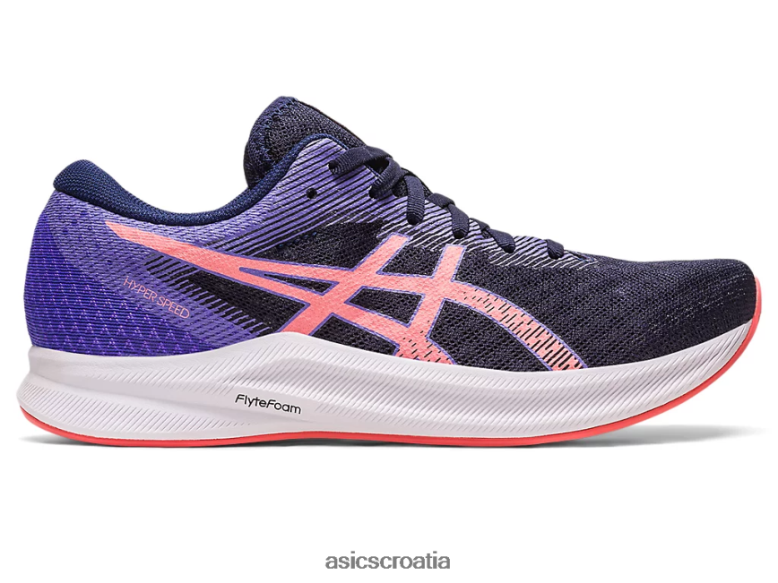 asics hrvatska 6NZ2TF2495 žene ponoć/papaja