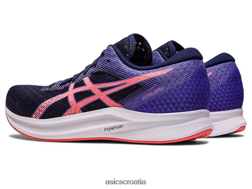 asics hrvatska 6NZ2TF2495 žene ponoć/papaja