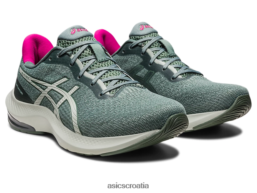 asics hrvatska 6NZ2TF2517 žene škriljasto siva/bršljan