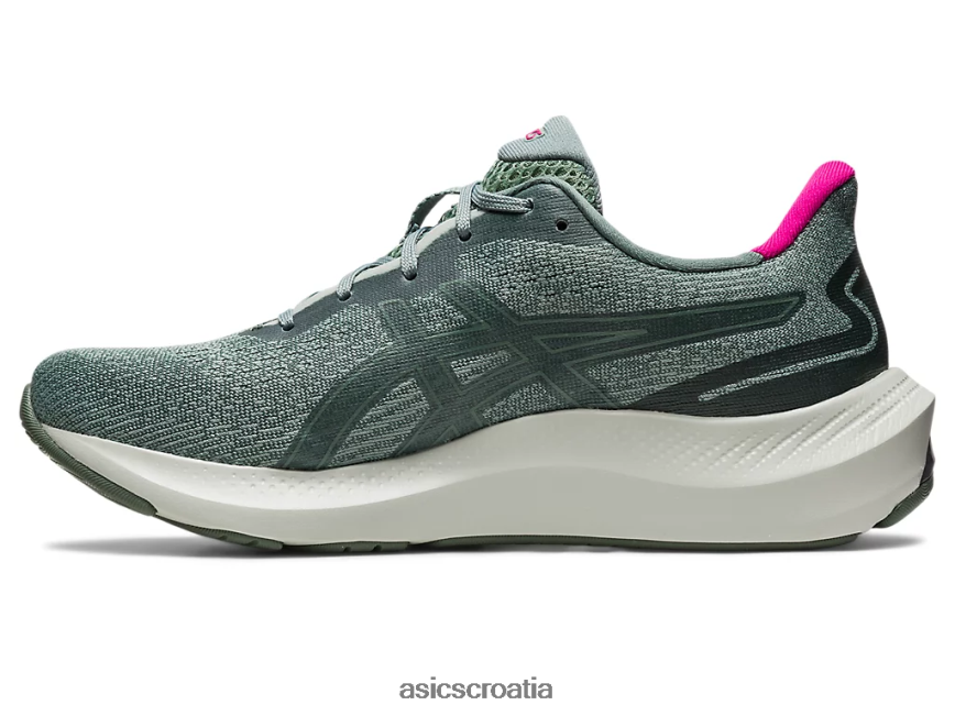 asics hrvatska 6NZ2TF2517 žene škriljasto siva/bršljan