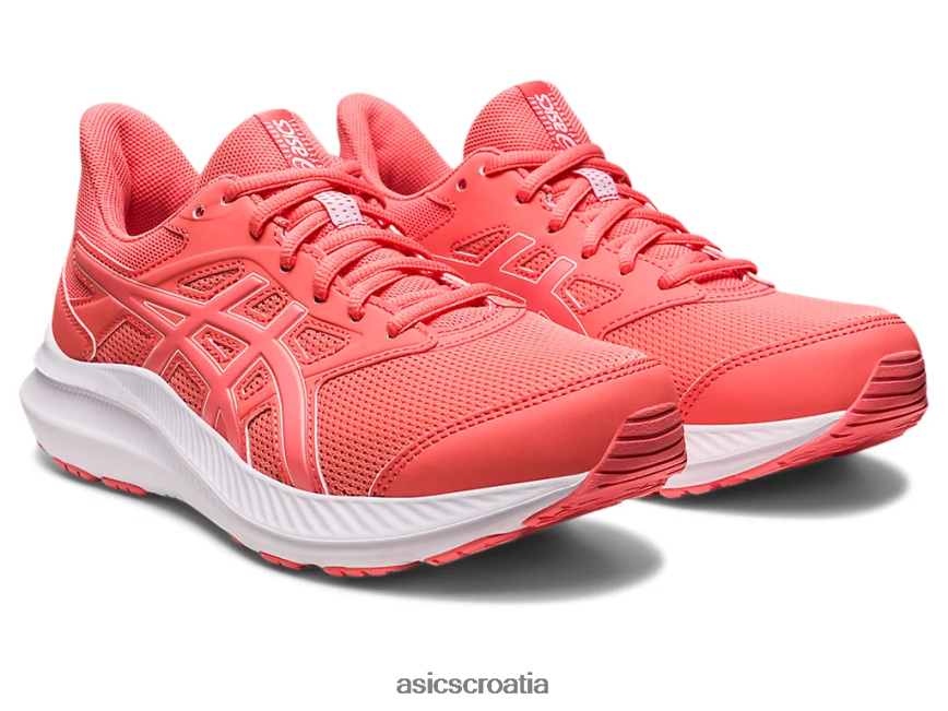 asics hrvatska 6NZ2TF2518 žene papaja/bijela