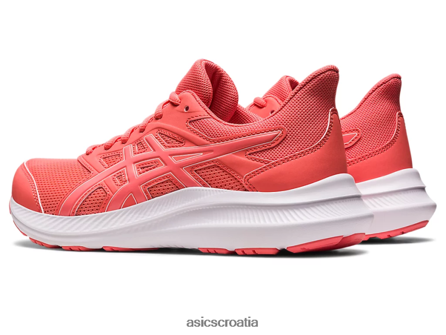 asics hrvatska 6NZ2TF2518 žene papaja/bijela