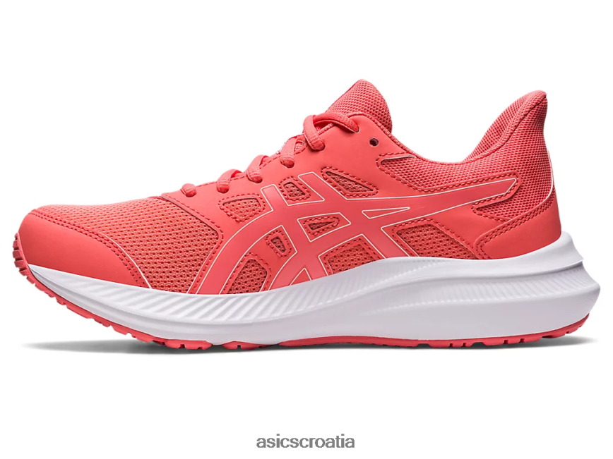 asics hrvatska 6NZ2TF2518 žene papaja/bijela