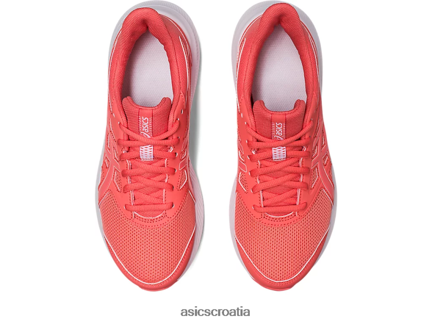 asics hrvatska 6NZ2TF2518 žene papaja/bijela