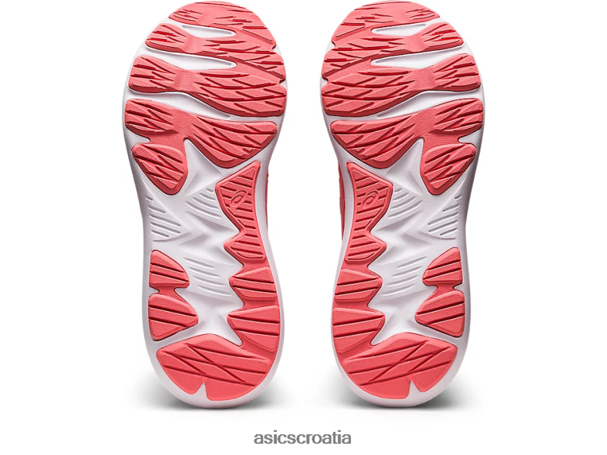 asics hrvatska 6NZ2TF2518 žene papaja/bijela