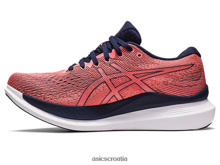 asics hrvatska 6NZ2TF2527 žene papaja/ponoć