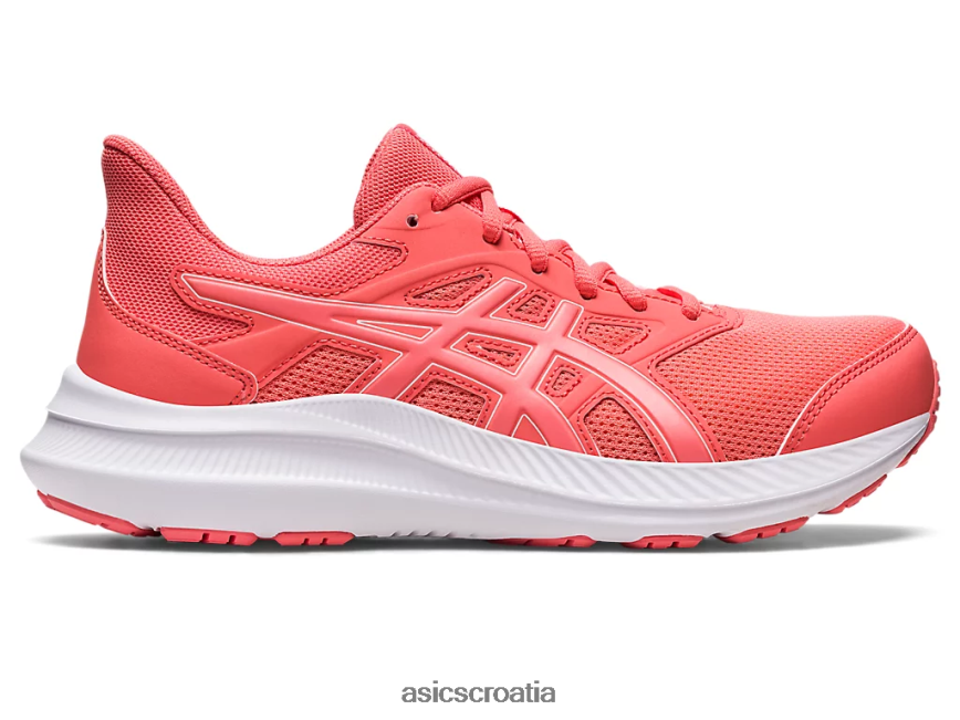 asics hrvatska 6NZ2TF2534 žene papaja/bijela